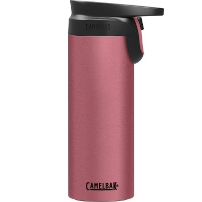 CamelBak 16oz Forge Flow Vacuum Insulated Stainless Steel Travel Mug Navy - Image 16