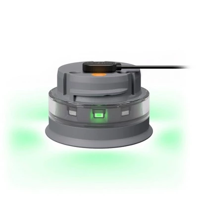 Hidrate Spark HidrateSpark PRO 21oz Vacuum Insulated Stainless Steel Bluetooth Smart Water Bottle with Straw Lid Black - Image 4