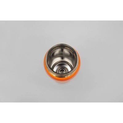 Zojirushi 16oz Stainless Steel Travel Mug SM-SHE48 - Vivid Orange - Image 3