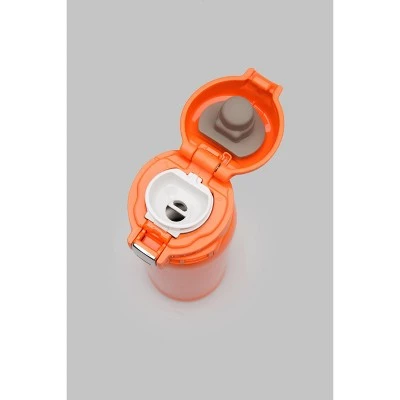 Zojirushi 16oz Stainless Steel Travel Mug SM-SHE48 - Vivid Orange - Image 4