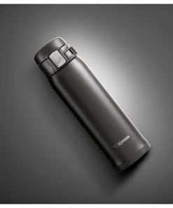 Zojirushi 16oz Stainless Steel Travel Mug SM-SHE48 - Matte Black