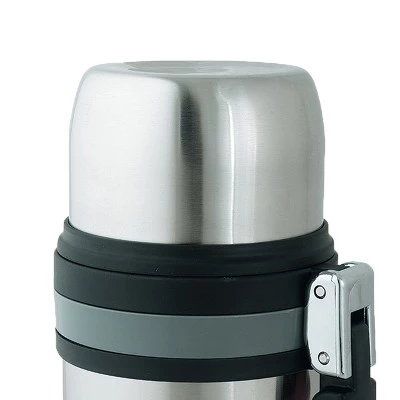 Brentwood Vacuum S/S Bottle With Handle - Image 2