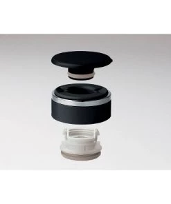 Zojirushi 16oz Stainless Steel Travel Mug SM-JHE48 - Black