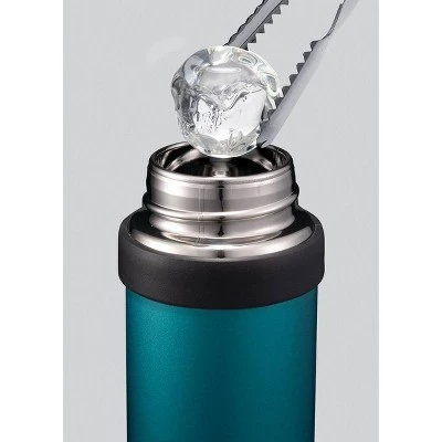 Zojirushi 16oz Flip-and-Go Stainless Steel Travel Mug SM-QHE48 - Purple Dusk - Image 3