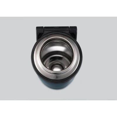 Zojirushi 16oz Flip-and-Go Stainless Steel Travel Mug SM-QHE48 - Purple Dusk - Image 4