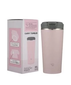 Zojirushi 11oz Stainless Steel Tumbler SX-KA30PM - Vintage Rose