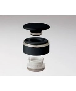 Zojirushi 16oz Stainless Steel Travel Mug SM-JHE48- Silver