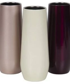 Seven/Fifty 7oz Champagne Flute Pearl