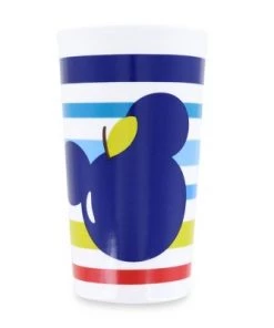 Seven20 Disney 10oz Ceramic Travel Mug | Mickey Blueberry
