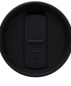 Toynk Just Funky Black 16oz Travel Mug w/ Lid