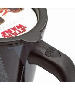 Seven20 Star Wars Tie Fighter Self-Stirring 12 Ounce Travel Mug