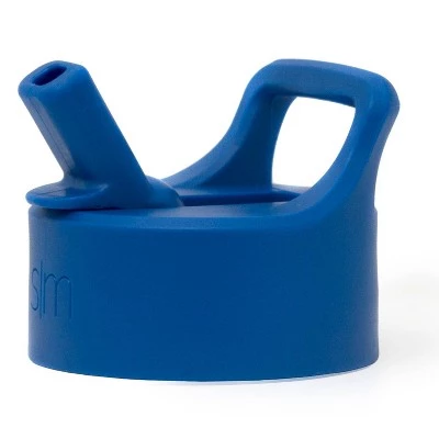 12oz Plastic Tritan Summit Kids Water Bottle with Straw - Simple Modern Pixar