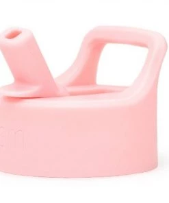 Simple Modern 16oz Plastic Tritan Summit Kids Water Bottle with Straw Shark Bite