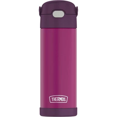 Thermos 16oz FUNtainer Water Bottle with Bail Handle Periwinkle - Image 11