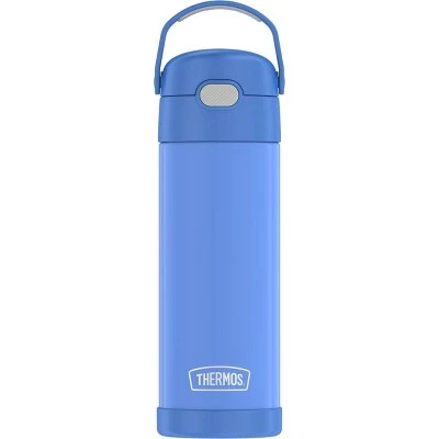 Thermos 16oz FUNtainer Water Bottle with Bail Handle Periwinkle - Image 13