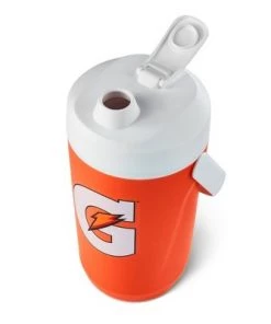 Gatorade 64oz Cooler Water Bottle - Orange