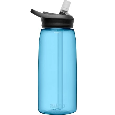 CamelBak eddy+ 32oz Tritan Renew Water Bottle Grapefruit - Image 2
