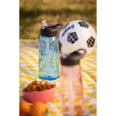 CamelBak eddy+ 32oz Tritan Renew Water Bottle Grapefruit - Image 4