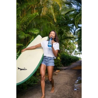 CamelBak eddy+ 32oz Tritan Renew Water Bottle Grapefruit - Image 5