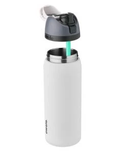 Owala Free Sip 32oz Stainless Steel Water Bottle Cool