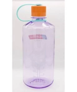 Nalgene 32oz Narrow Mouth Water Bottle Lilac