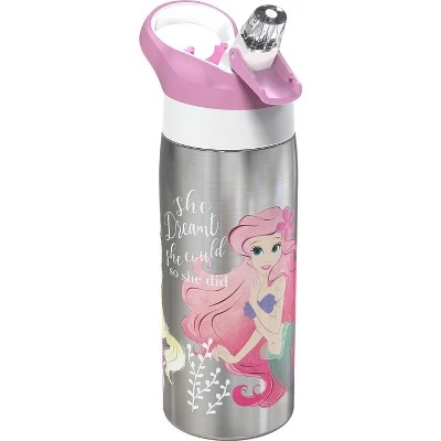 19oz Stainless Steel Double Wall Water Bottle - Zak Designs - Image 2