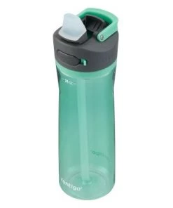 Contigo Ashland 2.0 Plastic Water Bottle with AUTOSPOUT Lid Frosted Rose