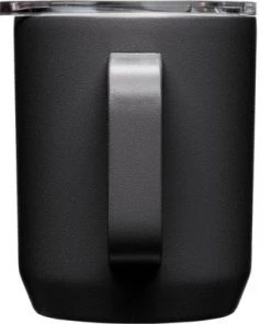 CamelBak 12oz Vacuum Insulated Stainless Steel Camp Mug Black