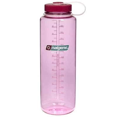 Nalgene 48oz Wide Mouth Water Bottle Gray - Image 5