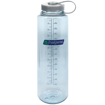 Nalgene 48oz Wide Mouth Water Bottle Gray - Image 6