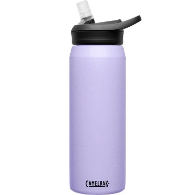 CamelBak Eddy+ 25oz Vacuum Insulated Stainless Steel Water Bottle Light Purple - Image 10