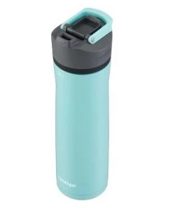 Contigo Cortland Chill 2.0 Stainless Steel Water Bottle with AUTOSEAL Lid Frosted Rose