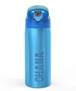 Stitch 19oz Stainless Steel Double Wall Water Bottle - Zak Designs