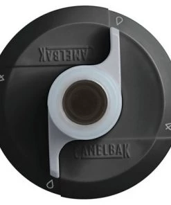 CamelBak 21oz Podium Chill Insulated Squeeze Water Bottle - White/Black