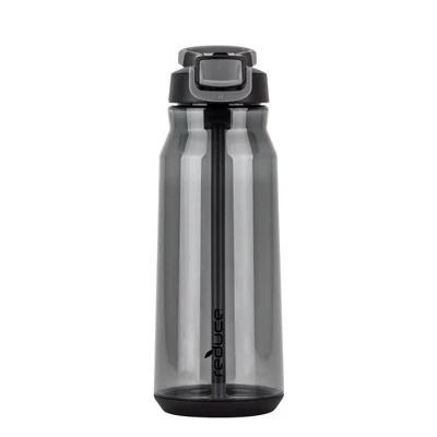 Reduce 36oz Hydrate Tritan Water Bottle with Straw Lid Mild Mint - Image 5