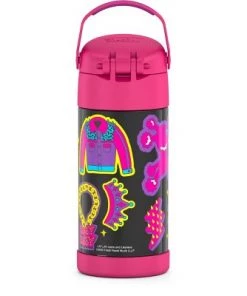 Nickelodeon Thermos 12oz FUNtainer Water Bottle with Bail Handle - That Girl Lay Lay