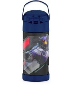 Thermos 12oz FUNtainer Water Bottle with Bail Handle - Lightyear