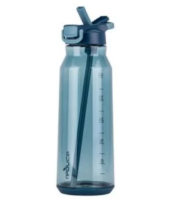 Reduce 50oz Hydrate Tritan Water Bottle with Straw Lid Cayenne