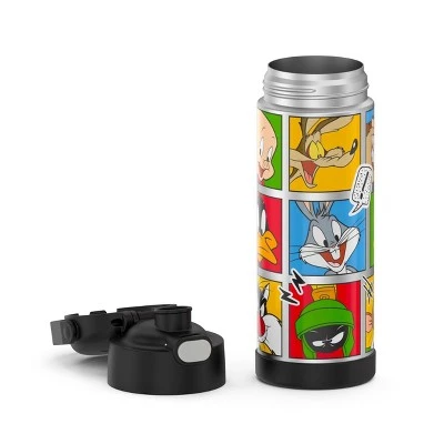 Thermos 16oz FUNtainer Bottle - Looney Tunes - Image 5