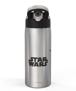 Star Wars: The Mandalorian 19oz Stainless Steel The Child Double Wall Water Bottle - Zak Designs