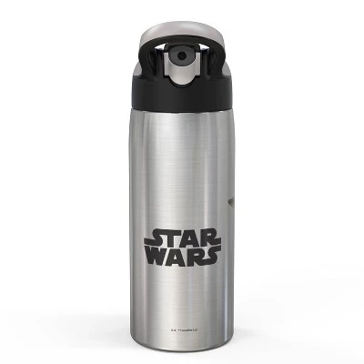 Star Wars: The Mandalorian 19oz Stainless Steel The Child Double Wall Water Bottle - Zak Designs