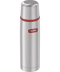 Thermos Stainless Steel Vacuum Insulated Coffee Travel Mug 25oz - Silver