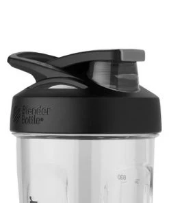 BlenderBottle Strada 28oz Tritan Water Bottle with Lid Pink