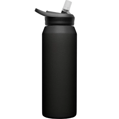 CamelBak Eddy+ 32oz Vacuum Insulated Stainless Steel Water Bottle Beige - Image 2