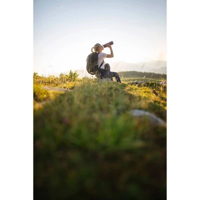 CamelBak Eddy+ 32oz Vacuum Insulated Stainless Steel Water Bottle Beige - Image 3