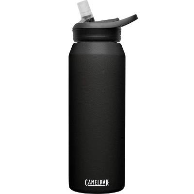 CamelBak Eddy+ 32oz Vacuum Insulated Stainless Steel Water Bottle Beige - Image 5