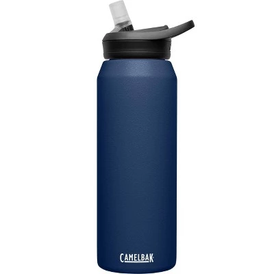 CamelBak Eddy+ 32oz Vacuum Insulated Stainless Steel Water Bottle Beige - Image 6