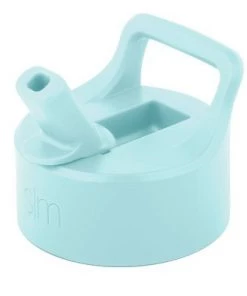 Simple Modern 64oz Summit Water Bottle with Straw 1 Tone - Seaside