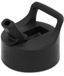 Simple Modern 32oz Summit Water Bottle with Straw 1 Tone Moonlight