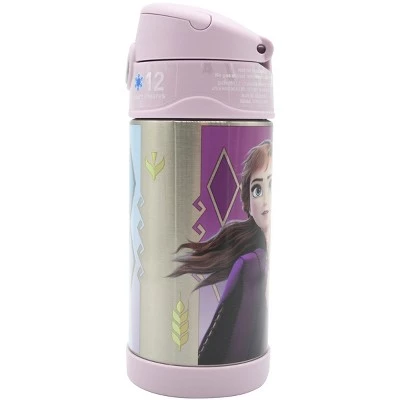 Thermos Kid's Funtainer Vacuum Insulated Stainless Steel Water Bottle - Image 3